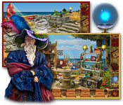 Mysteries of Magic Island - Mac