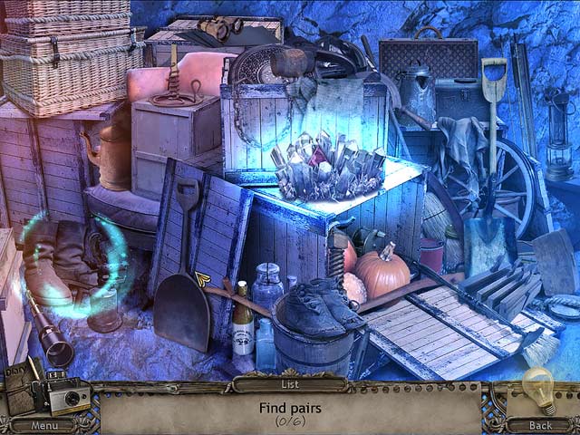 Mysteries of the Past: Shadow of the Daemon - Review