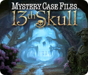 Mystery Case Files ??: 13th Skull