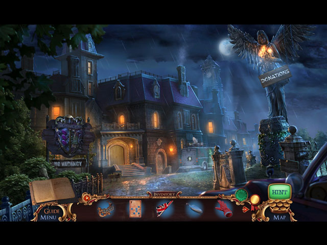 mystery case files the black veil collectors edition free download