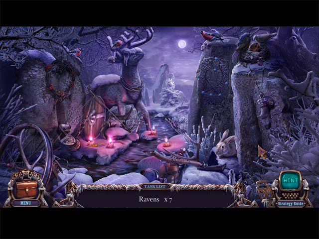 Mystery Case Files: Dire Grove, Sacred Grove - Review