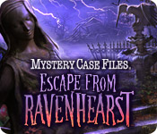 Mystery Case Files: Escape from Ravenhearst Standard Edition Image