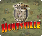 Mystery Case Files: Huntsville