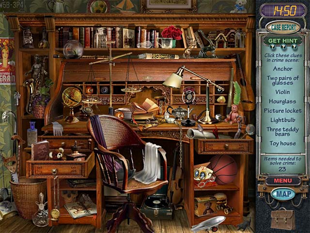 free instal Unexposed: Hidden Object Mystery Game