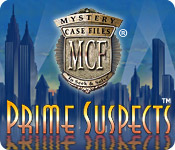 Mystery Case Files: Prime Suspects