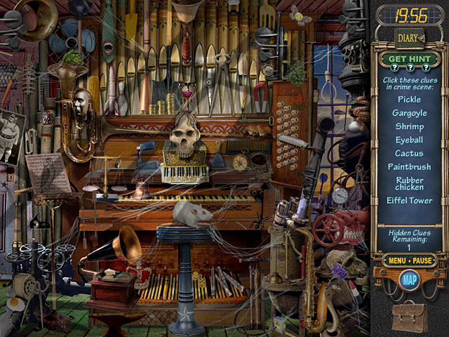 free online hidden object games no download big fish