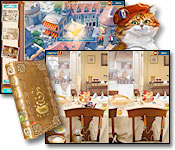 Mystery Cookbook
