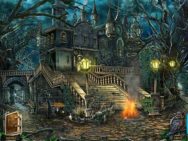 mystery house game online