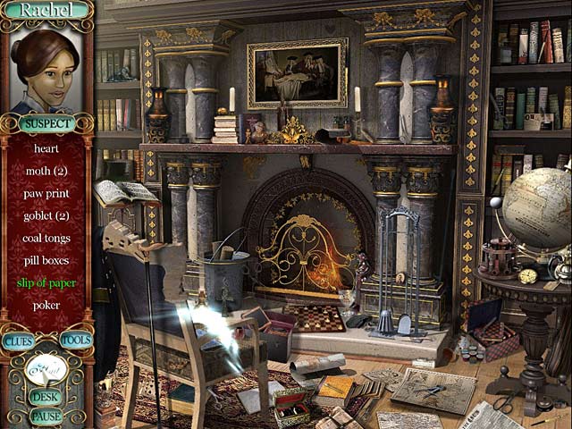 Bigfish games collection hidden cluesmystery case files type games