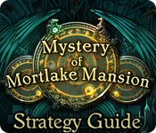 Mystery of Mortlake Mansion Strategy Guide