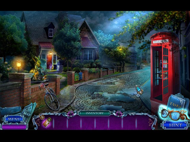 Mystery Tales Game