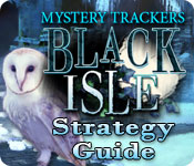 Mystery Trackers: Black Isle Strategy Guide
