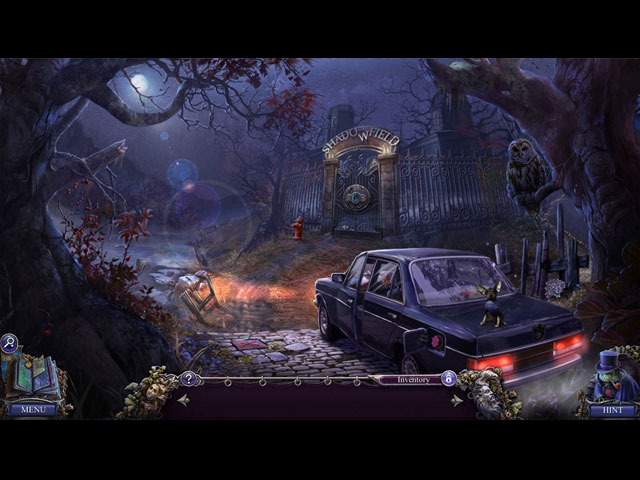 Mystery Trackers: Memories of Shadowfield - Screenshot 1