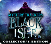 Mystery Trackers: Black Isle Collector's Edition download