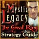 Mystic Legacy: The Great Ring Strategy Guide