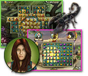 free download Mystika 3: Awakening of the Dragons game
