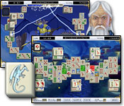 Mythic Mahjong