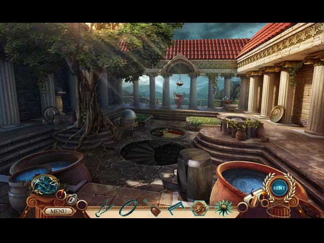 Myths of the World: Fire of Olympus - Screenshot 1