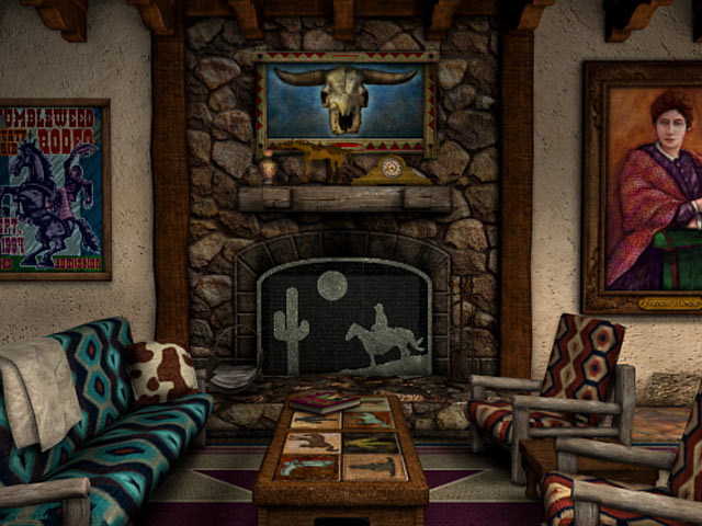 Nancy Drew: Secret of Shadow Ranch Picture