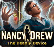 Nancy Drew The Deadly Device Walkthrough