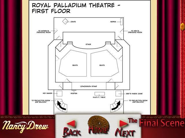 to scene guide