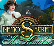 Nemo's Secret: The Nautilus depiction