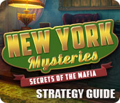 New York Mysteries: Secrets of the Mafia Strategy Guide