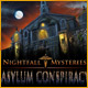 Nightfall Mysteries: Asylum Conspiracy