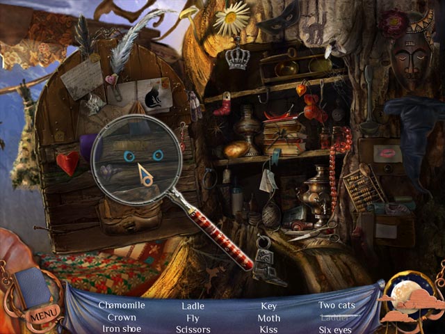 Nightmare Realm Collector's Edition for iPad, iPhone, Android, Mac & PC! Big Fish is the #1 place for the best FREE games