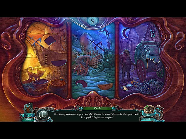 Nightmares from the Deep: The Siren's Call - Review