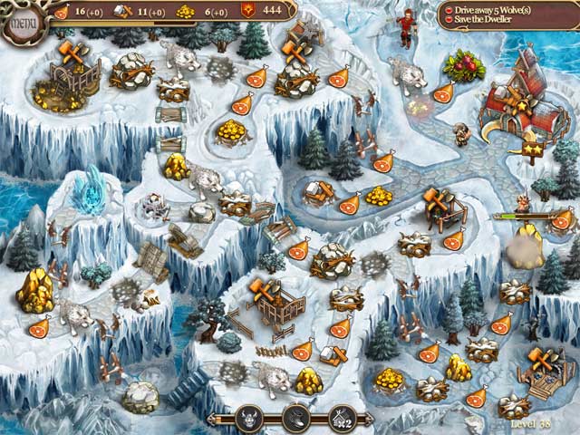 northern tale 5 game