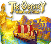 Athena In Odyssey