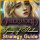 Otherworld: Spring of Shadows Strategy Guide