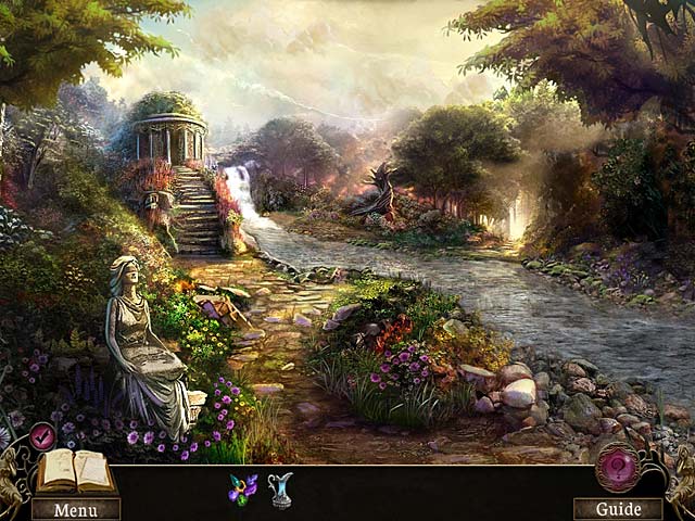 Otherworld: Spring of Shadows Collector's Edition screen