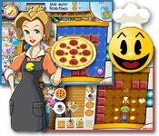 PAC-MAN Pizza Parlor