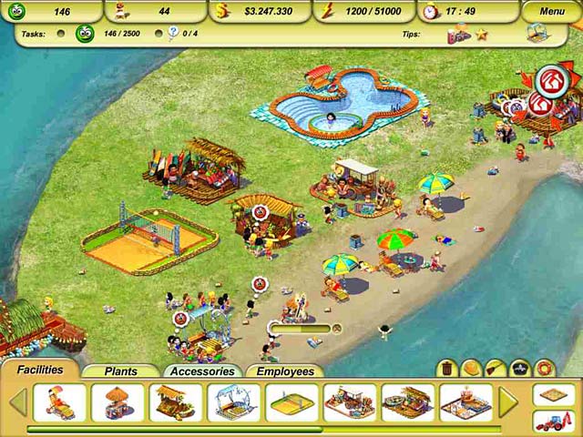 beach life 2 game free download