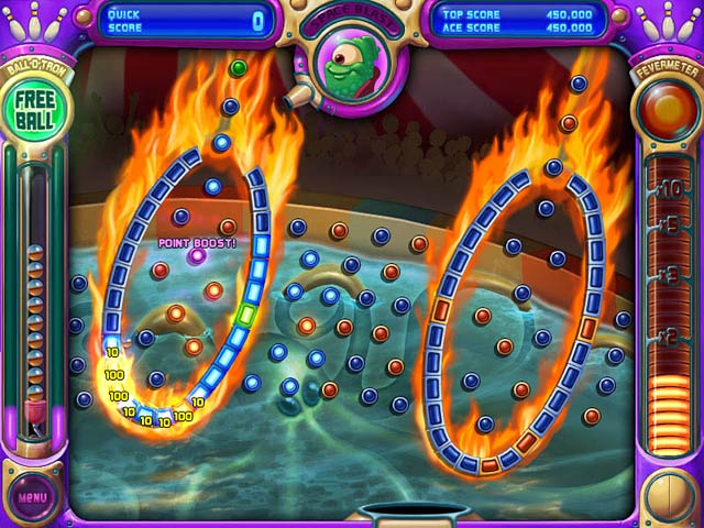 peggle nights deluxe free