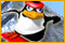 Penguin versus Yeti
