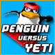 Penguin versus Yeti