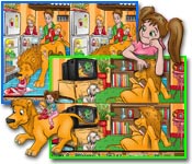 Pet Lion