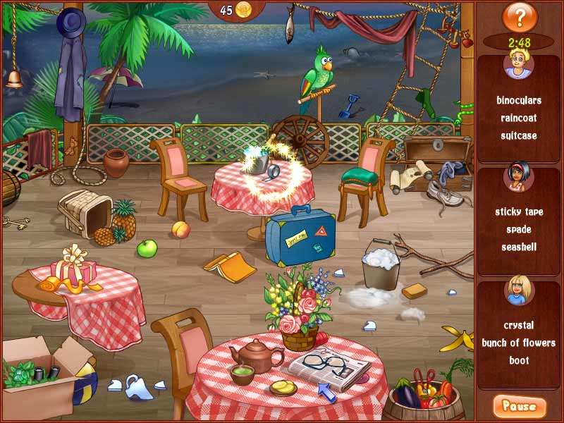 Pizza Chef 2 Match 3 Puzzle Online