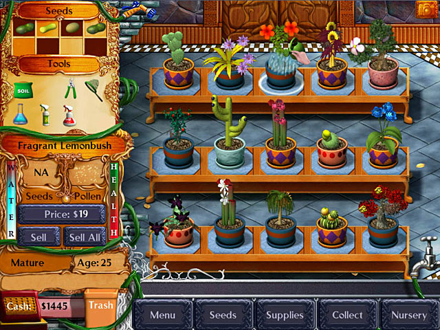 free games plant tycoon