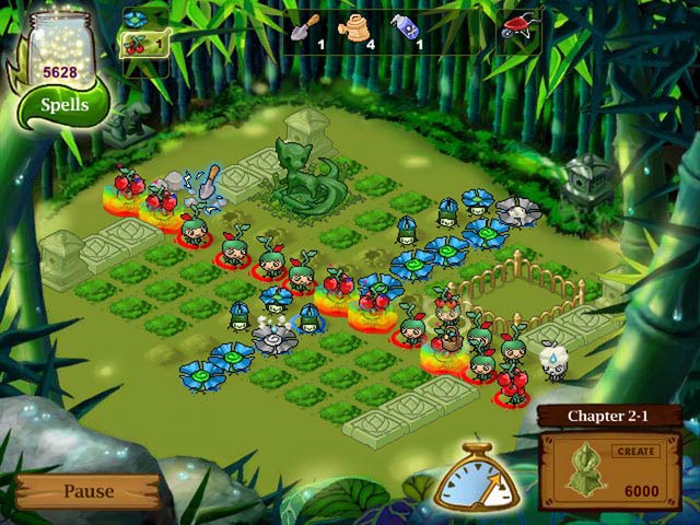 Plantasia game