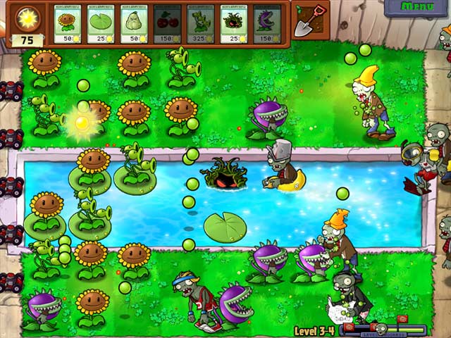 plants vs zombies download free