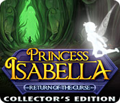 Princess Isabella: Return of the Curse Collector's Edition - Mac