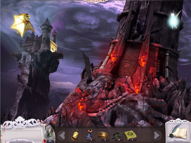 Princess Isabella: Return of the Curse Collector’s Edition – Mac Screenshot-1