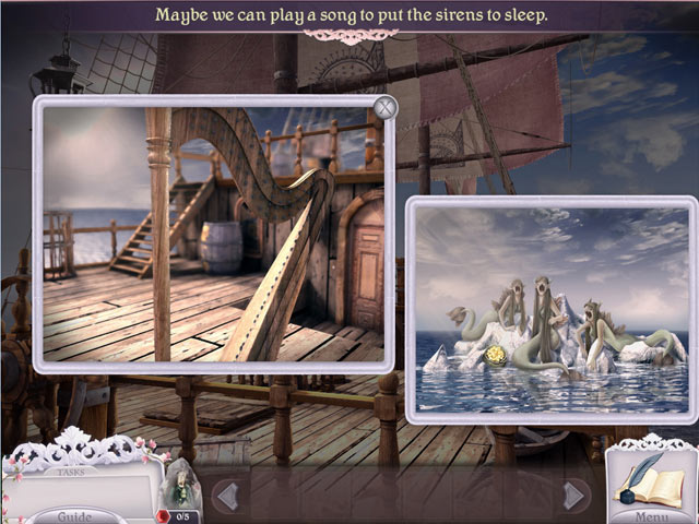 Princess Isabella: Return of the Curse Collector’s Edition – Mac Screenshot-2