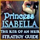 Princess Isabella: The Rise of an Heir Strategy Guide