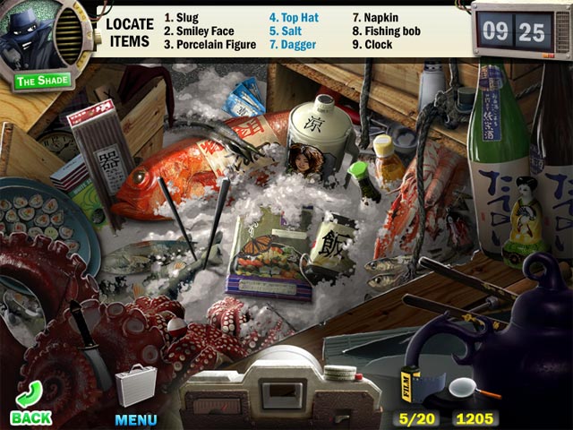 Game Screen Shots