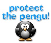 Protect the Pengu! - Online
